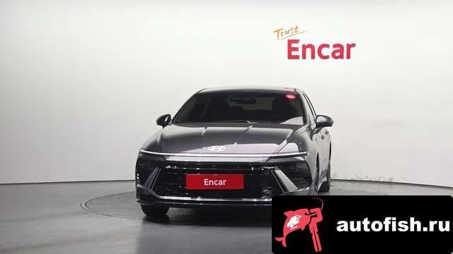 Hyundai Sonata Sonata D Edge (DN8) 2026 года - вид 3