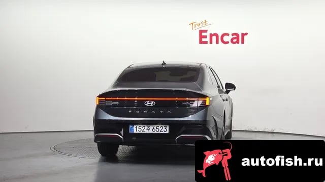 Hyundai Sonata Sonata D Edge (DN8) 2026 года - вид 4