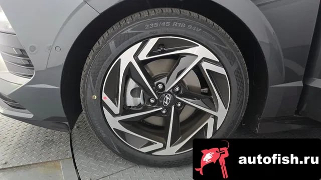 Hyundai Sonata Sonata D Edge (DN8) 2026 года - вид 5