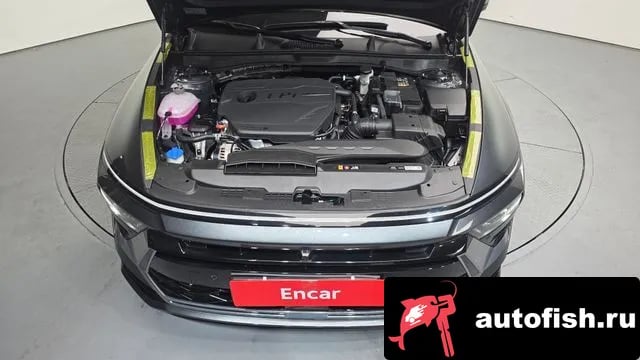 Hyundai Sonata Sonata D Edge (DN8) 2026 года - вид 6