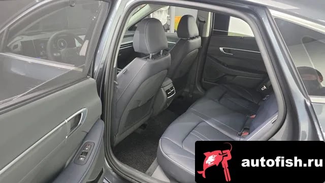 Hyundai Sonata Sonata D Edge (DN8) 2026 года - похожие автомобили