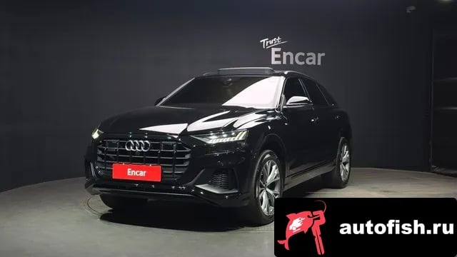 Audi Q8 Q8 (4M) 2022 года - вид 1
