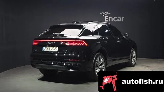 Audi Q8 Q8 (4M) 2022 года - вид 2