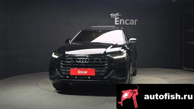 Audi Q8 Q8 (4M) 2022 года - вид 3