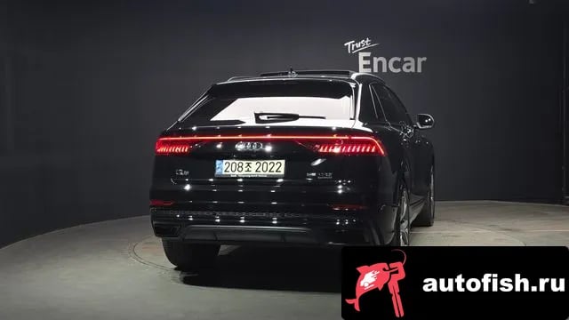 Audi Q8 Q8 (4M) 2022 года - вид 4