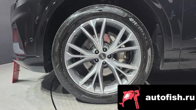 Audi Q8 Q8 (4M) 2022 года - вид 5