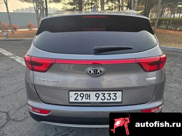 Kia Sportage Sportage 4th Generation 2018 года - вид 4