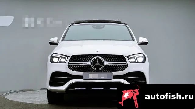 Mercedes-Benz GLE-Class GLE-Class W167 2021 года - вид 2