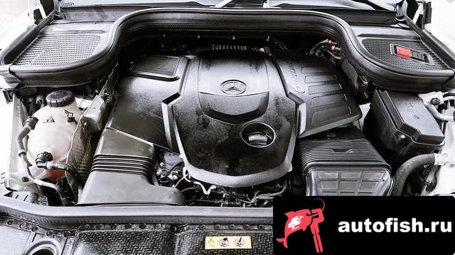 Mercedes-Benz GLE-Class GLE-Class W167 2021 года - вид 6