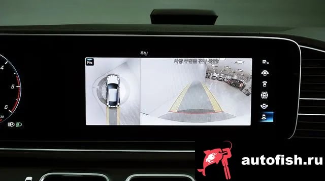 Mercedes-Benz GLE-Class GLE-Class W167 2021 года - похожие автомобили