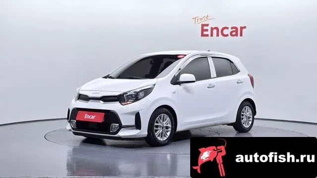 Kia morning Morning Urban (JA) 2020 года - вид 1