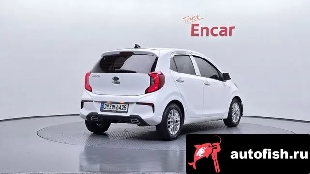 Kia morning Morning Urban (JA) 2020 года - вид 2