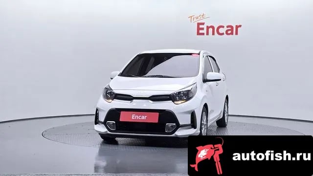 Kia morning Morning Urban (JA) 2020 года - вид 3