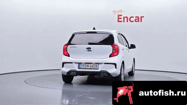 Kia morning Morning Urban (JA) 2020 года - вид 4