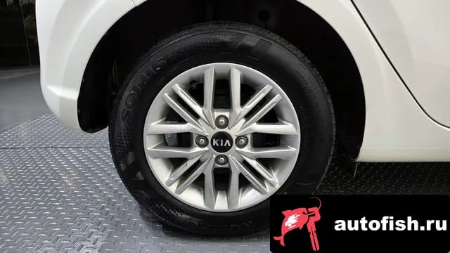 Kia morning Morning Urban (JA) 2020 года - вид 5