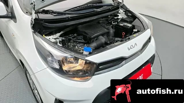 Kia morning Morning Urban (JA) 2020 года - вид 6