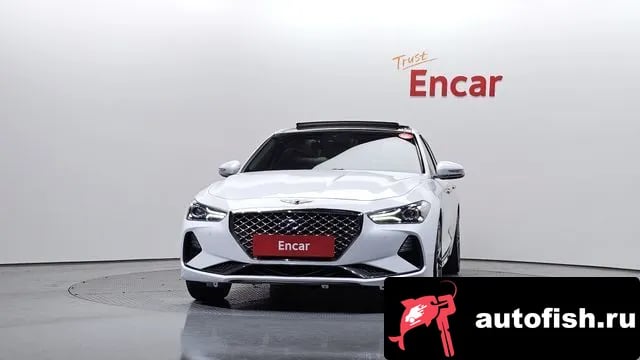 Genesis G70 G70 2018 года - вид 3