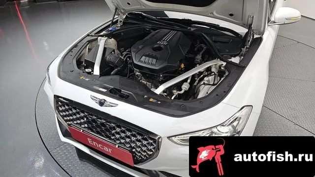 Genesis G70 G70 2018 года - вид 6