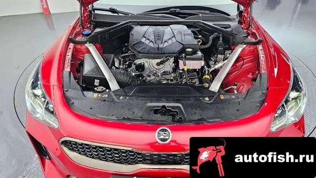 Kia Stinger Stinger Meister 2021 года - вид 6