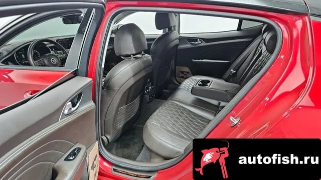 Kia Stinger Stinger Meister 2021 года - похожие автомобили