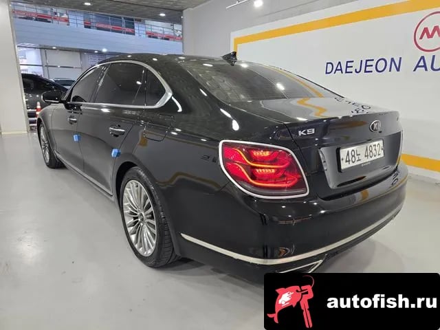 Kia K9 More K9 2019 года - вид 2