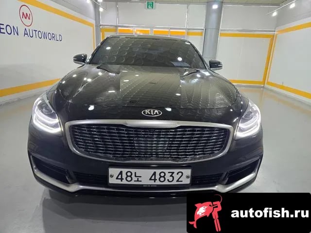 Kia K9 More K9 2019 года - вид 3
