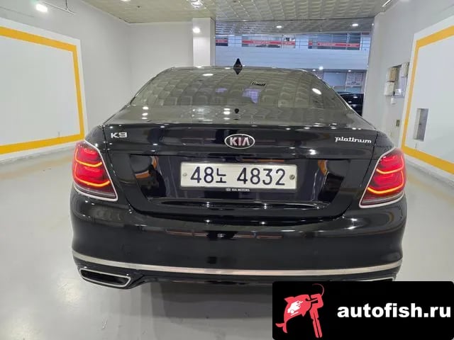 Kia K9 More K9 2019 года - вид 4