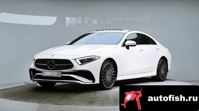 Mercedes-Benz CLS-Class CLS-Class C257 2022 года - похожие автомобили