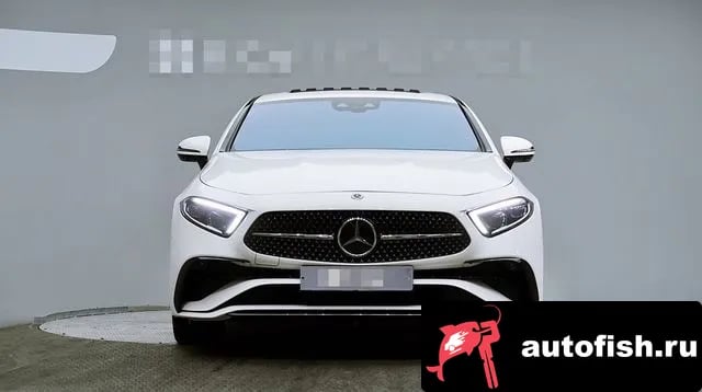 Mercedes-Benz CLS-Class CLS-Class C257 2022 года - вид 2