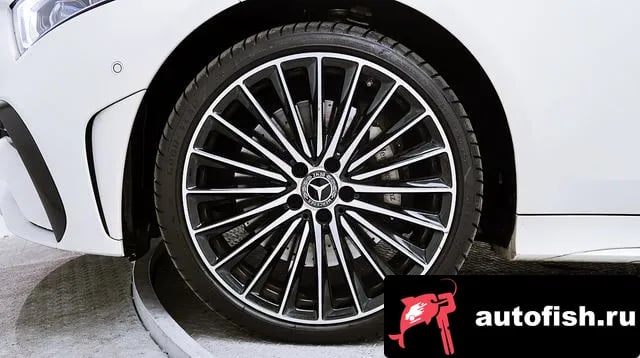 Mercedes-Benz CLS-Class CLS-Class C257 2022 года - вид 5