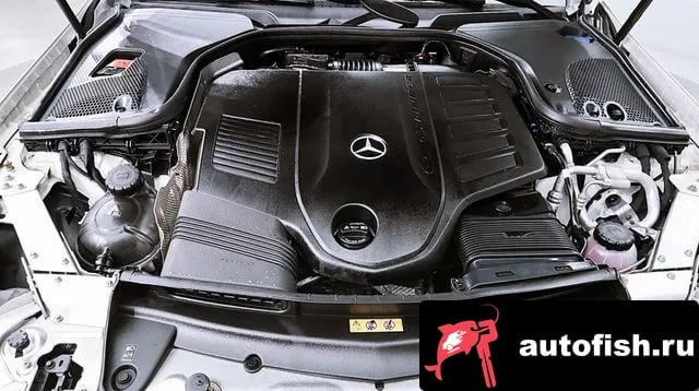 Mercedes-Benz CLS-Class CLS-Class C257 2022 года - вид 6