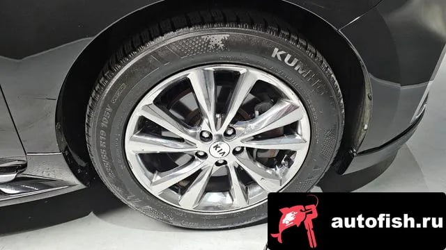 Kia Carnival The New Carnival 2020 года - вид 5