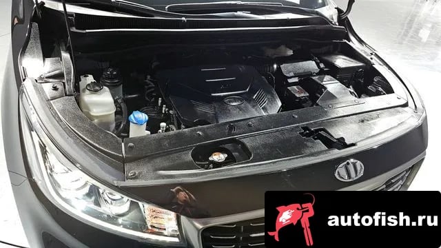 Kia Carnival The New Carnival 2020 года - вид 6