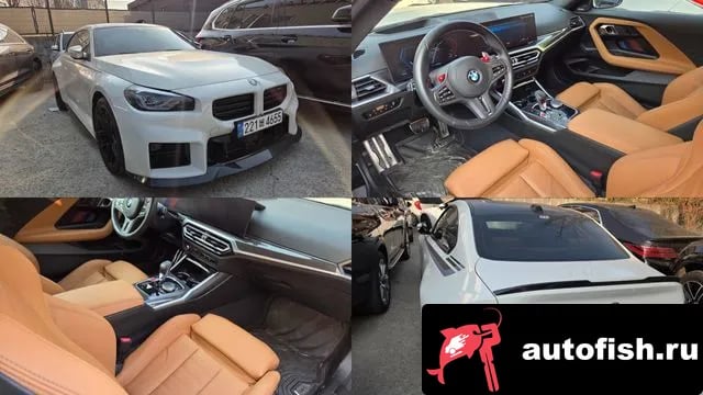 BMW M2 M2 (G87) 2023 года - автомобиль из Южной Кореи