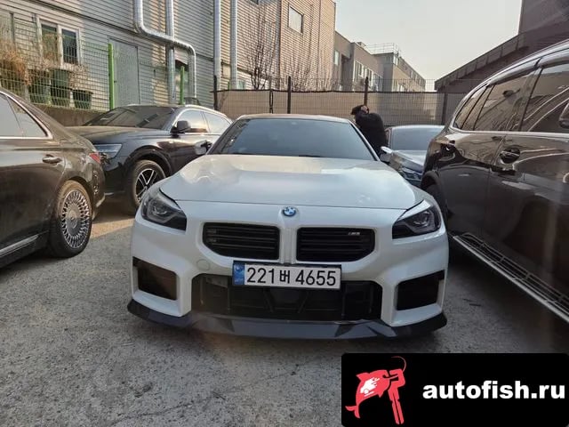 BMW M2 M2 (G87) 2023 года - вид 2