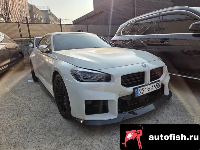 BMW M2 M2 (G87) 2023 года - вид 3