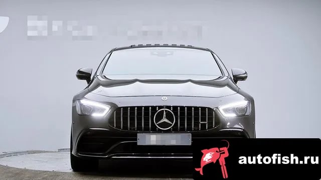 Mercedes-Benz AMG GT AMG GT 2022 года - похожие автомобили
