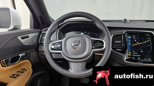 Volvo XC90 XC90 second Generation 2022 года - похожие автомобили