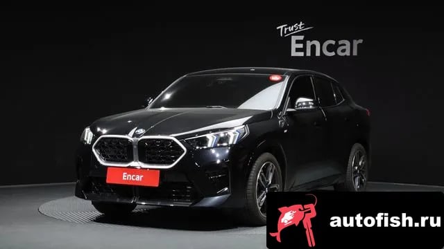 BMW X2 (F39) X2 (U10) 2025 года - вид 1