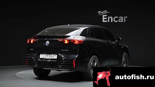 BMW X2 (F39) X2 (U10) 2025 года - вид 2