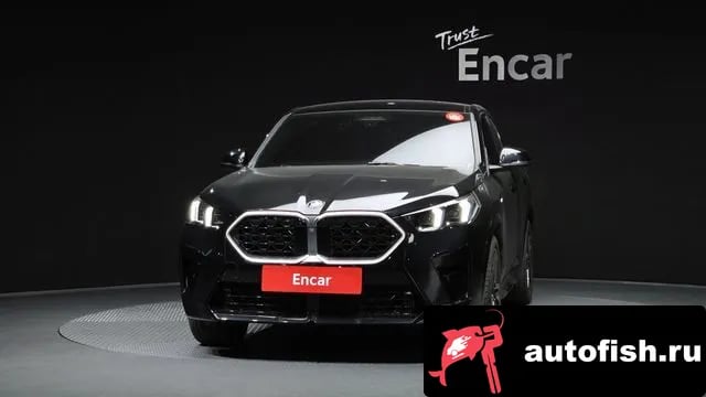 BMW X2 (F39) X2 (U10) 2025 года - вид 3