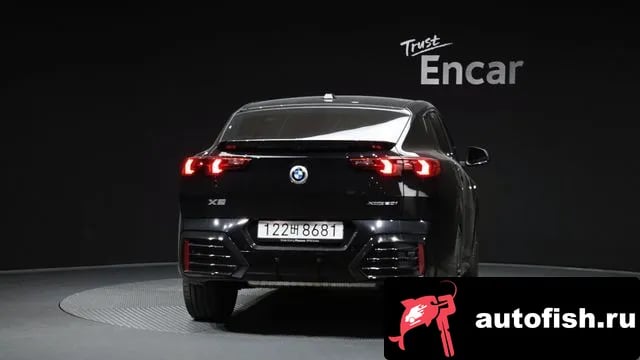 BMW X2 (F39) X2 (U10) 2025 года - вид 4
