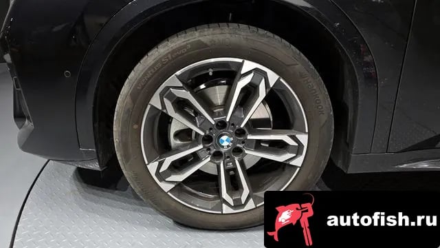 BMW X2 (F39) X2 (U10) 2025 года - вид 5