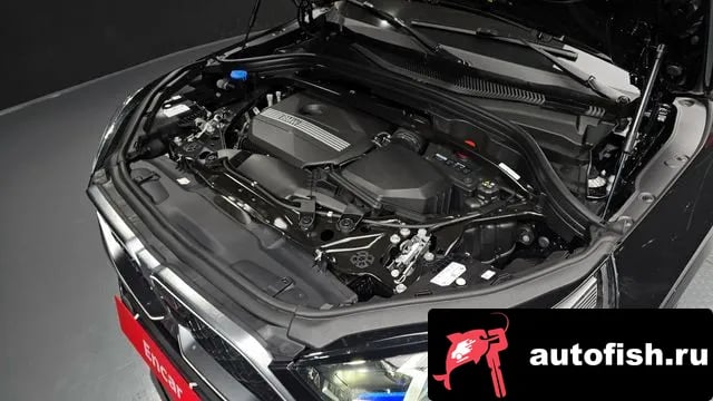 BMW X2 (F39) X2 (U10) 2025 года - вид 6