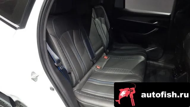 Renault Korea (Samsung) Grand Koleos Grand Coleos 2024 года - похожие автомобили