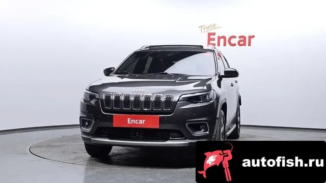 Jeep Cherokee Cherokee (KL) 2020 года - вид 3