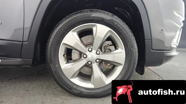 Jeep Cherokee Cherokee (KL) 2020 года - вид 5