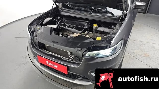 Jeep Cherokee Cherokee (KL) 2020 года - вид 6