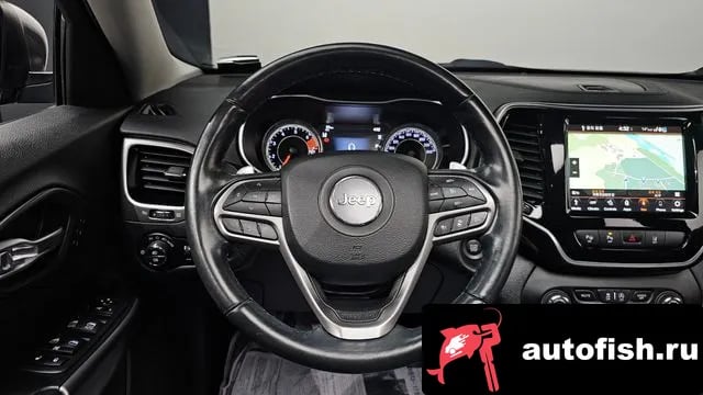 Jeep Cherokee Cherokee (KL) 2020 года - похожие автомобили