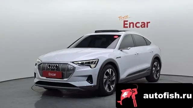 Audi e-tron e-Tron 2021 года - вид 1